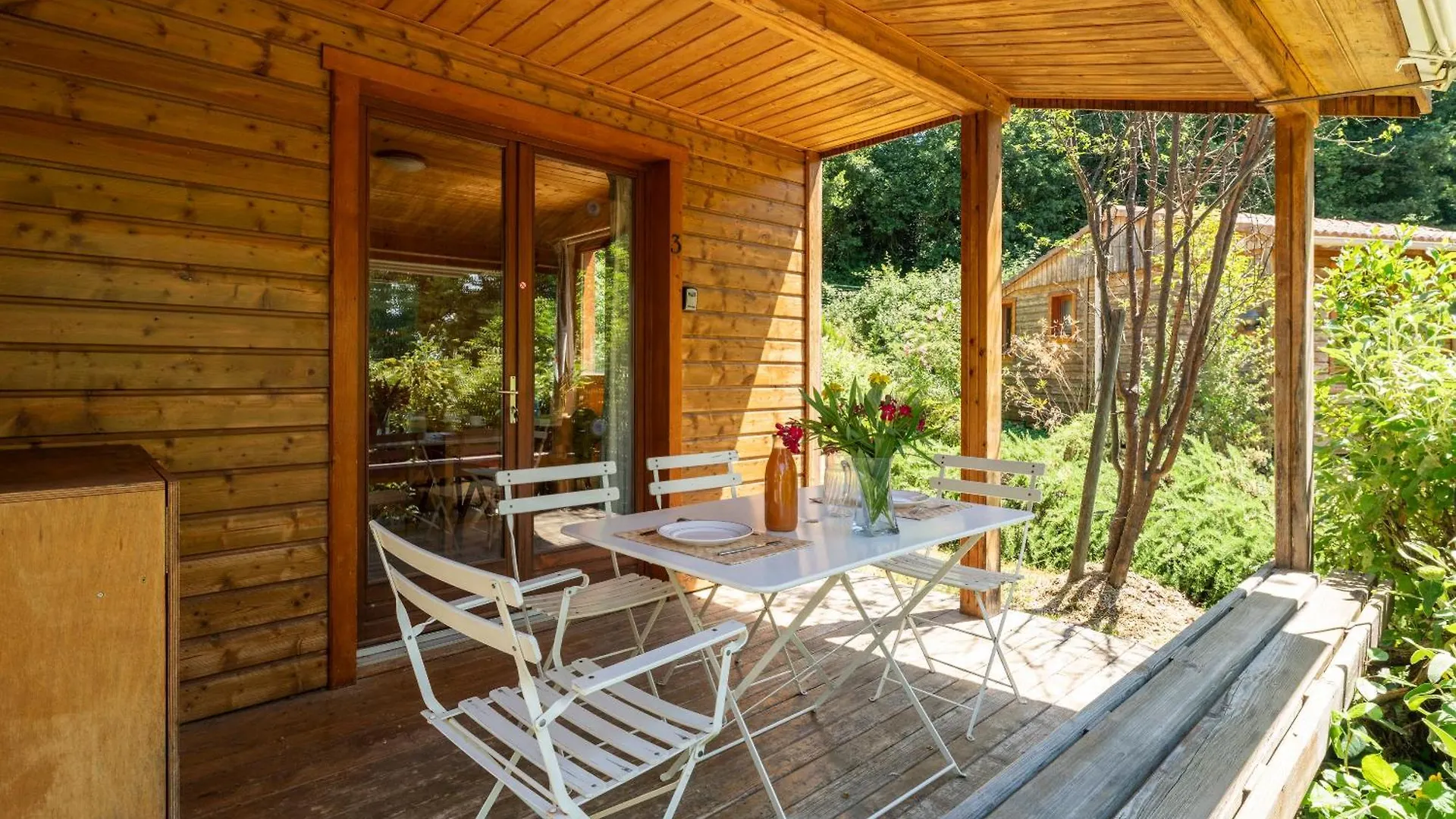 Chalet Gite Sariette Mirabel-aux-Baronnies