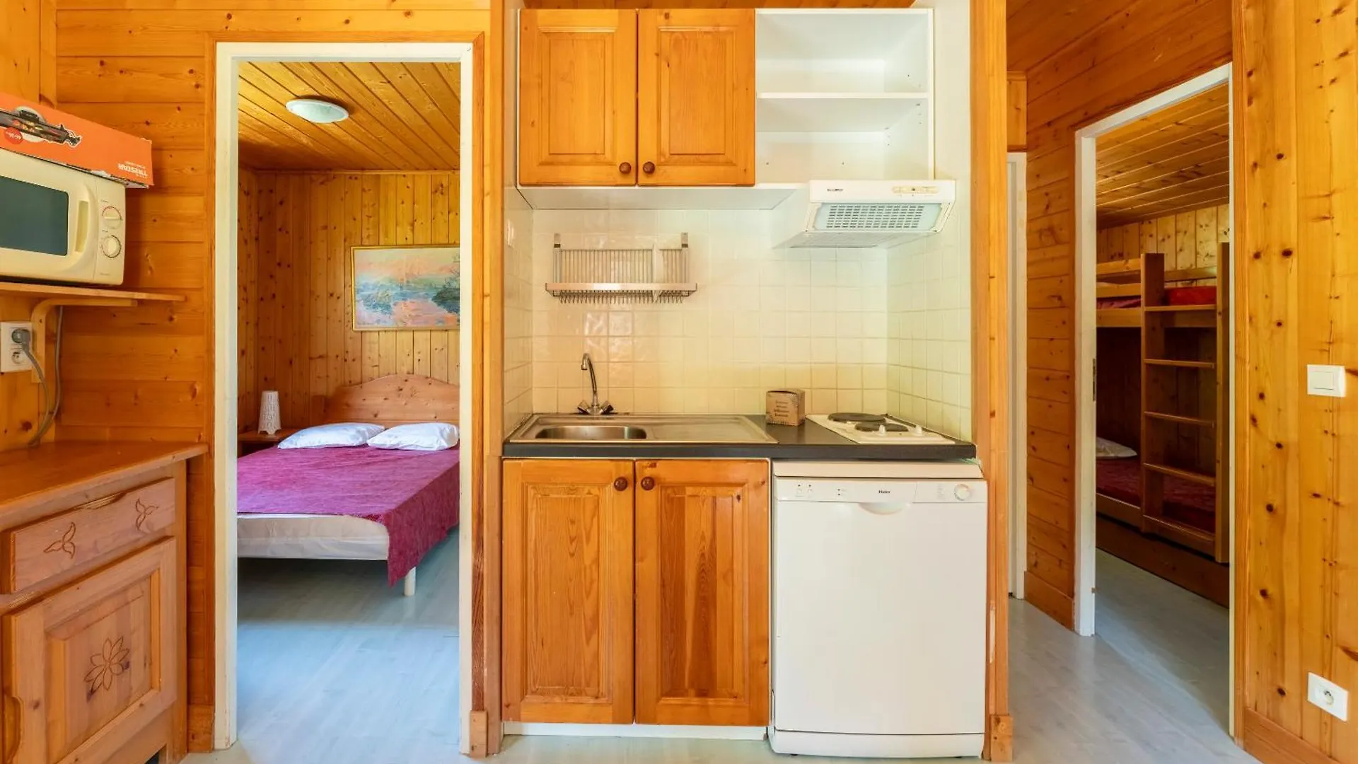 Gite Sariette Mirabel-aux-Baronnies Chalet