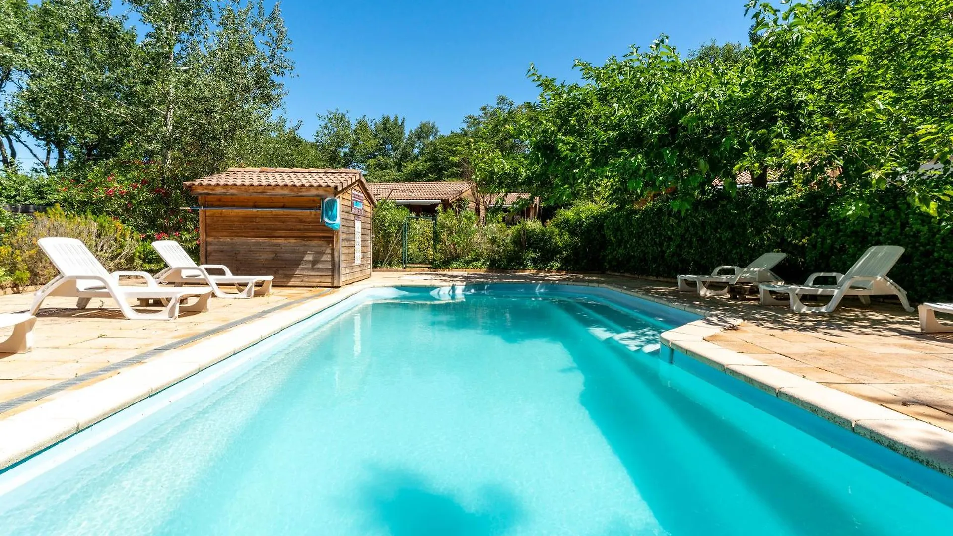 Chalet Gite Sariette Mirabel-aux-Baronnies France