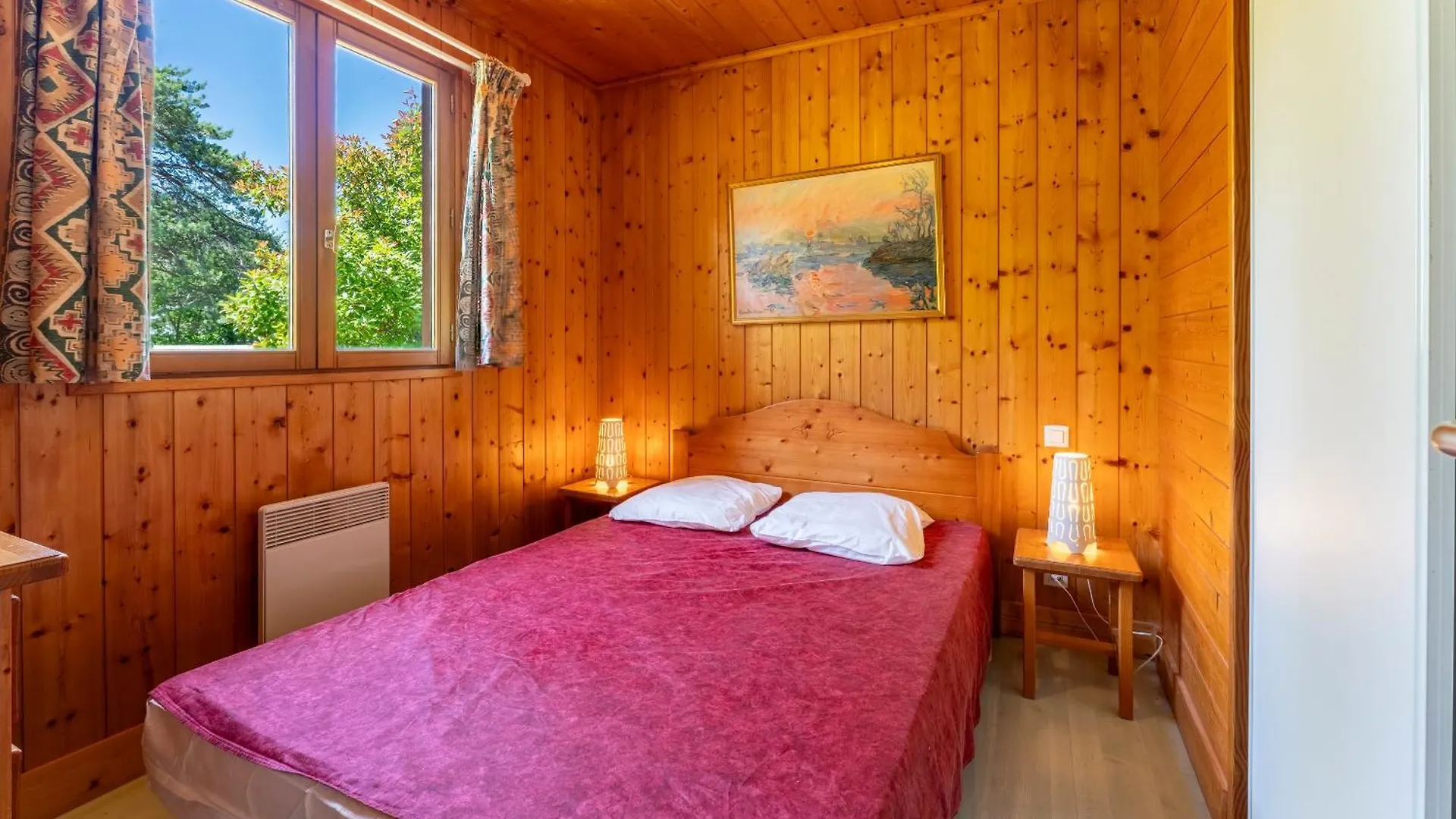 Chalet Gite Sariette Mirabel-aux-Baronnies France