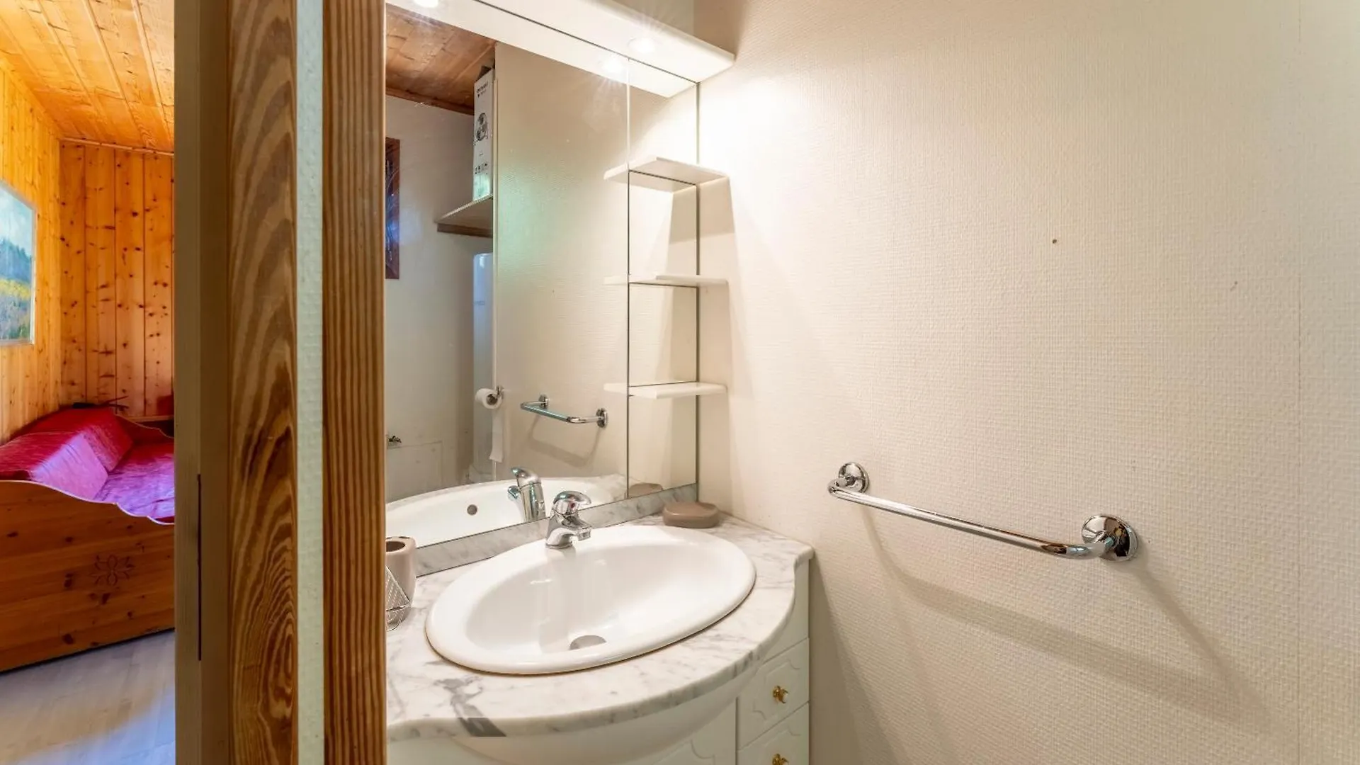 Chalet Gite Sariette Mirabel-aux-Baronnies