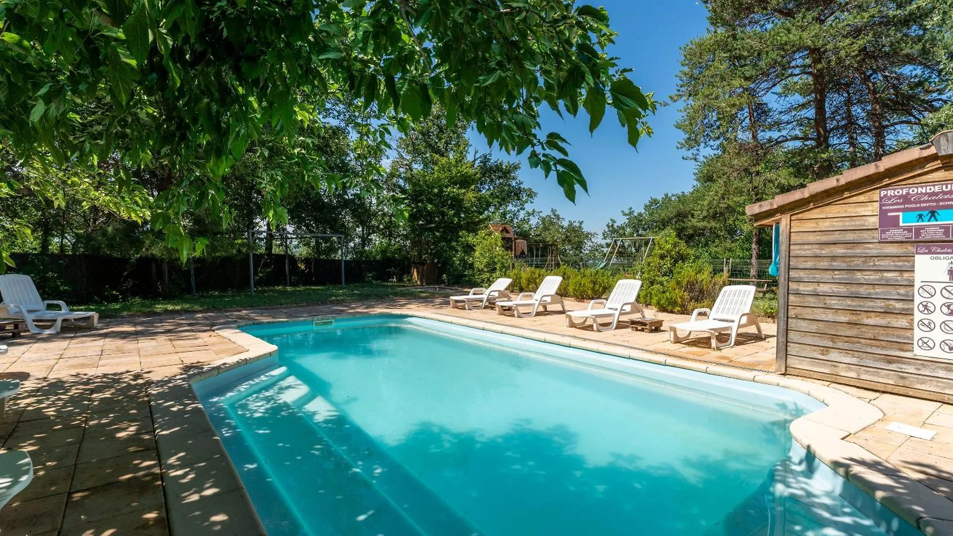 Gite Sariette Mirabel-aux-Baronnies Chalet