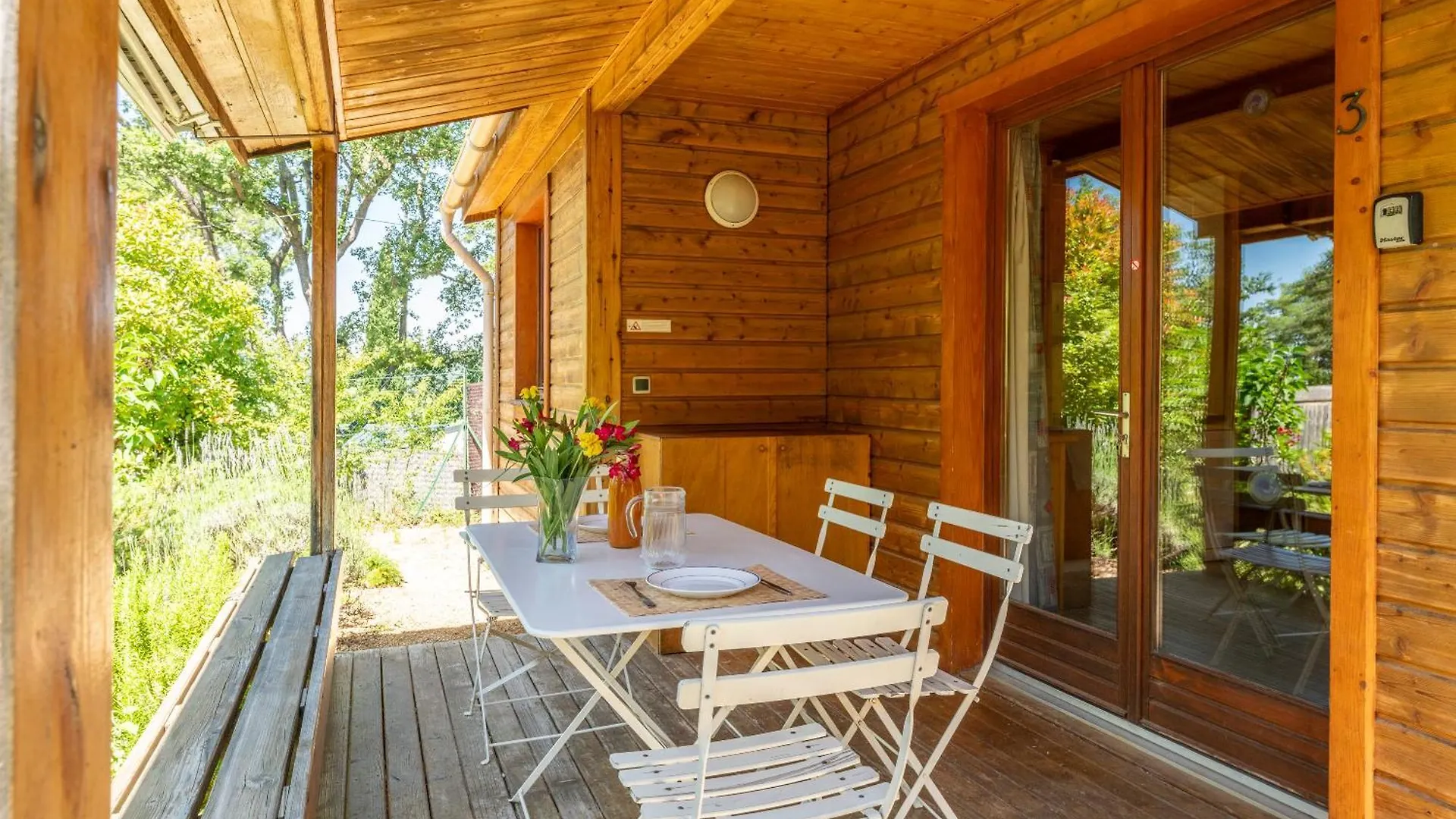 Chalet Gite Sariette Mirabel-aux-Baronnies