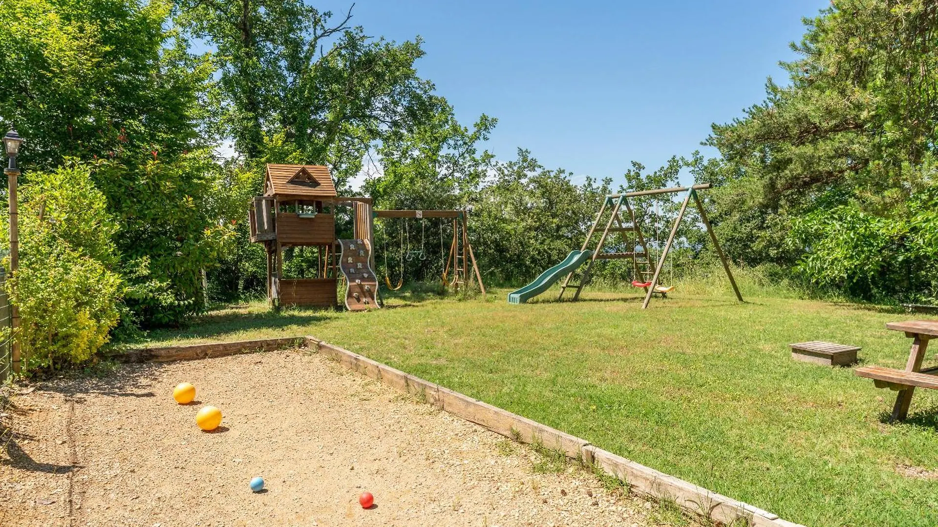 Gite Sariette Mirabel-aux-Baronnies Chalet