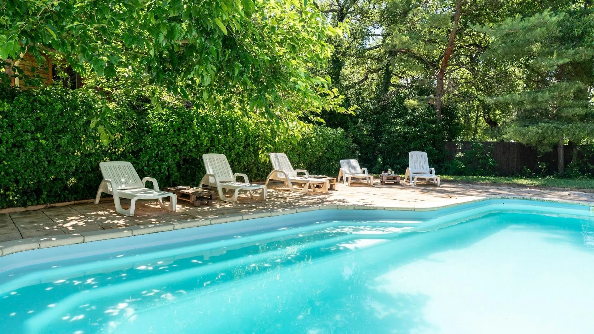 Chalet Gite Sariette Mirabel-aux-Baronnies