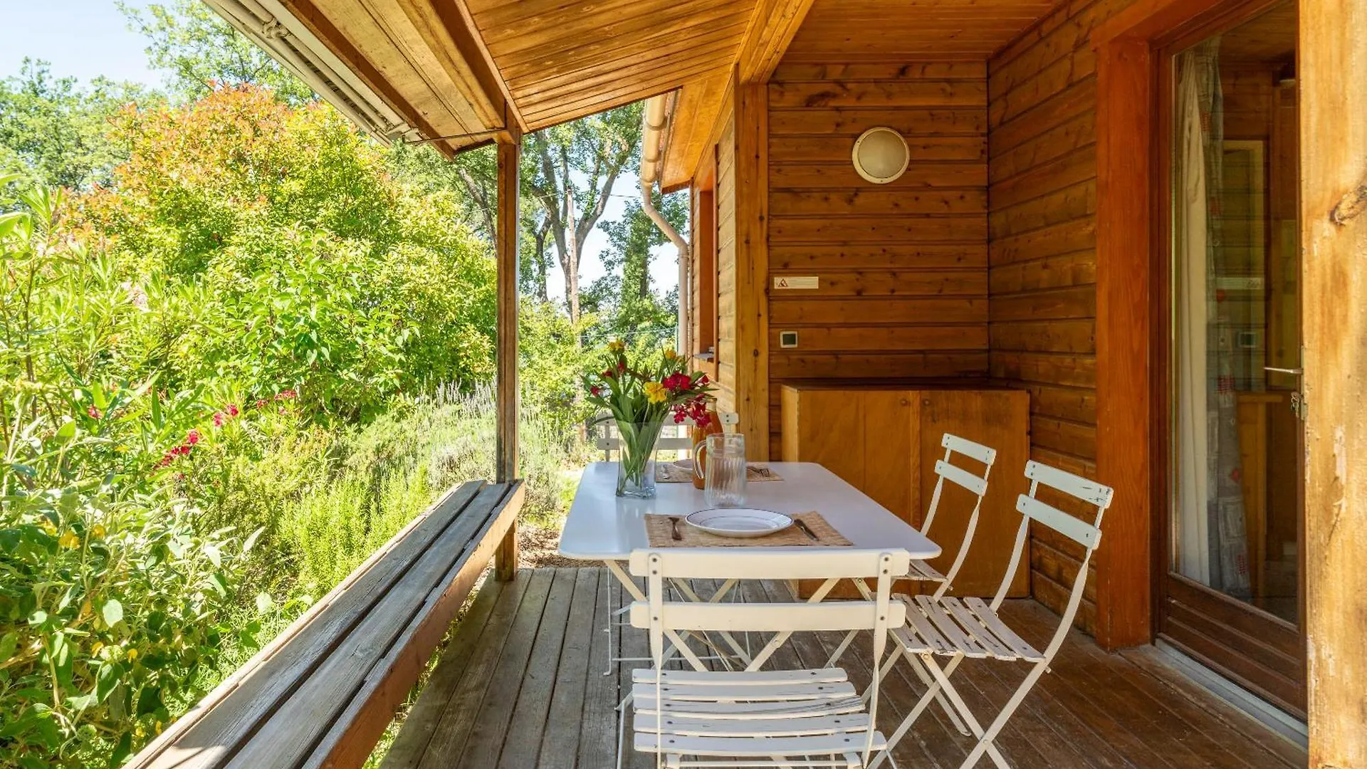Chalet Gite Sariette Mirabel-aux-Baronnies France