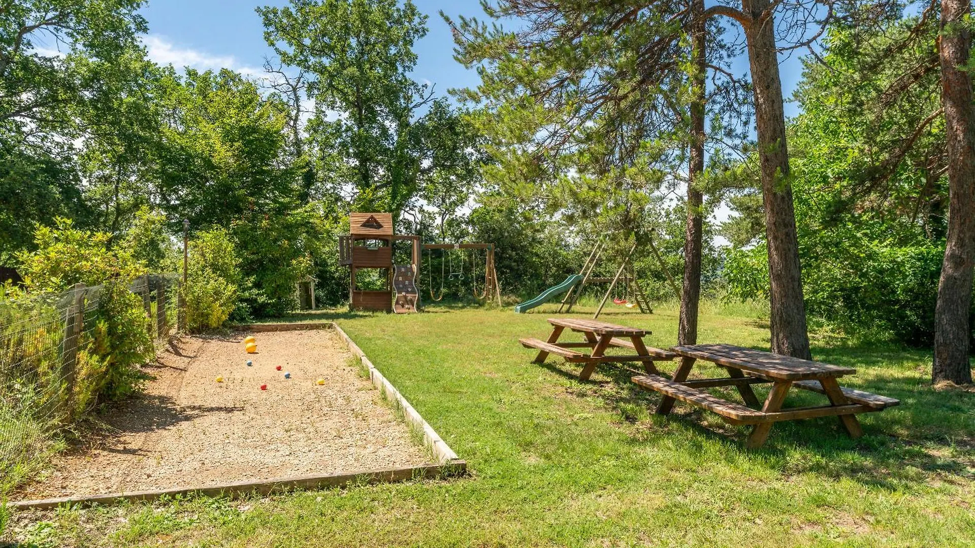 Chalet Gite Sariette Mirabel-aux-Baronnies